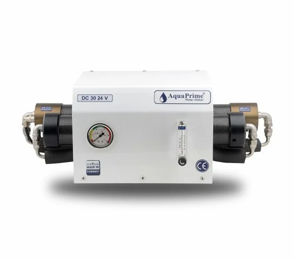 Aqua Prime DC 30 24V marine water maker