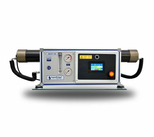 Aqua Prime SMART 200 and ECO T/D 200 marine water maker