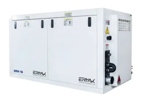 ERM S16 16 kVA single phase 230V 50Hz marine diesel generator