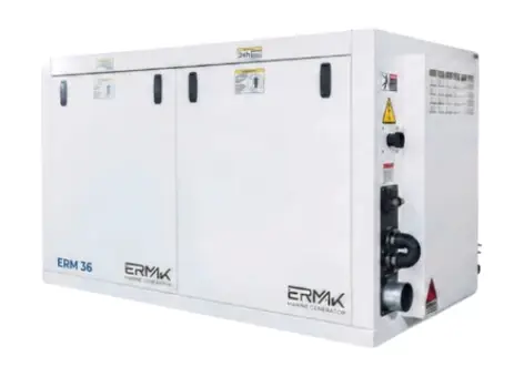 ERM S36 36 kVA single phase 230V 50Hz marine diesel generator