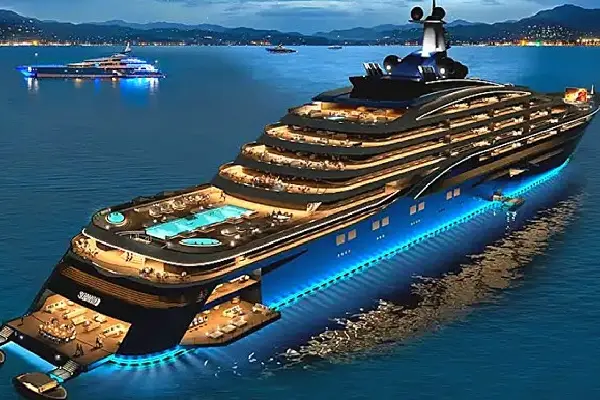 Yachts & Mega Yachts