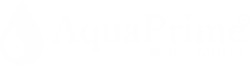 Aqua Prime marine water makers logo