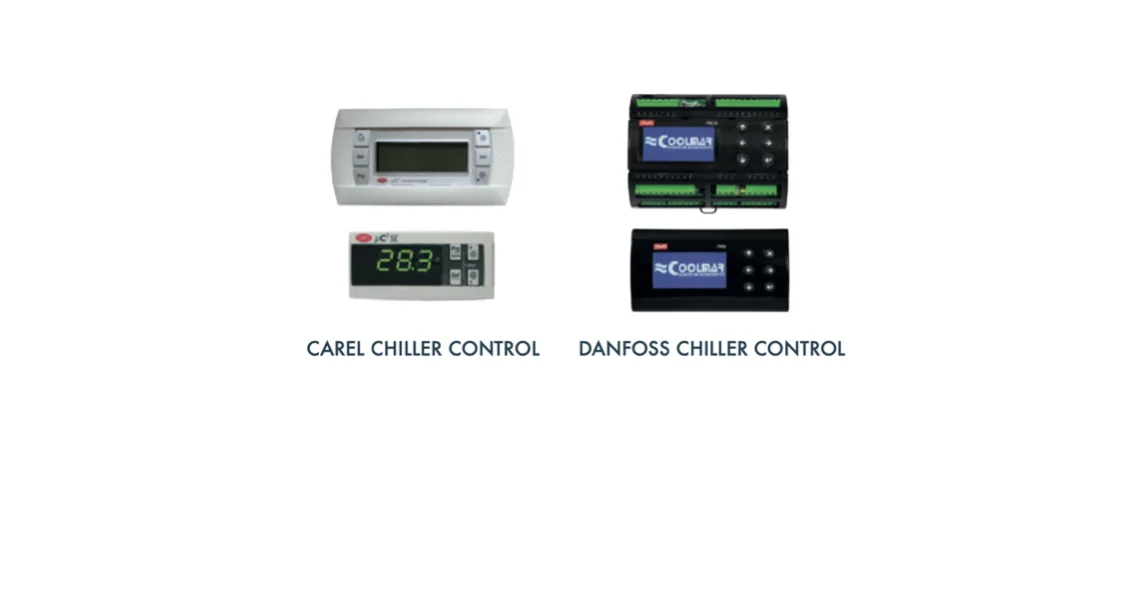 Coolmar marine chiller C Control