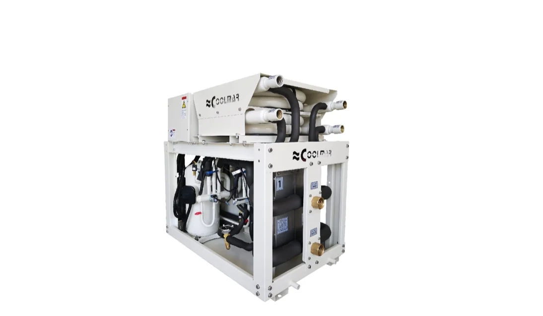 Coolmar marine chiller C10