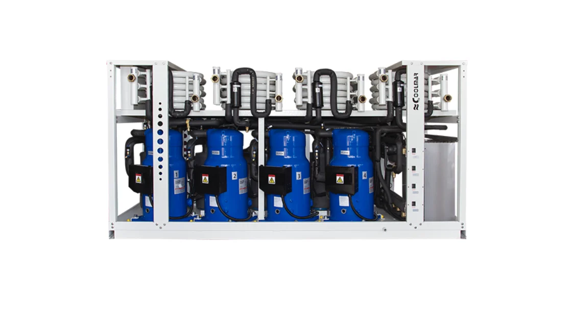 Coolmar marine chiller C2