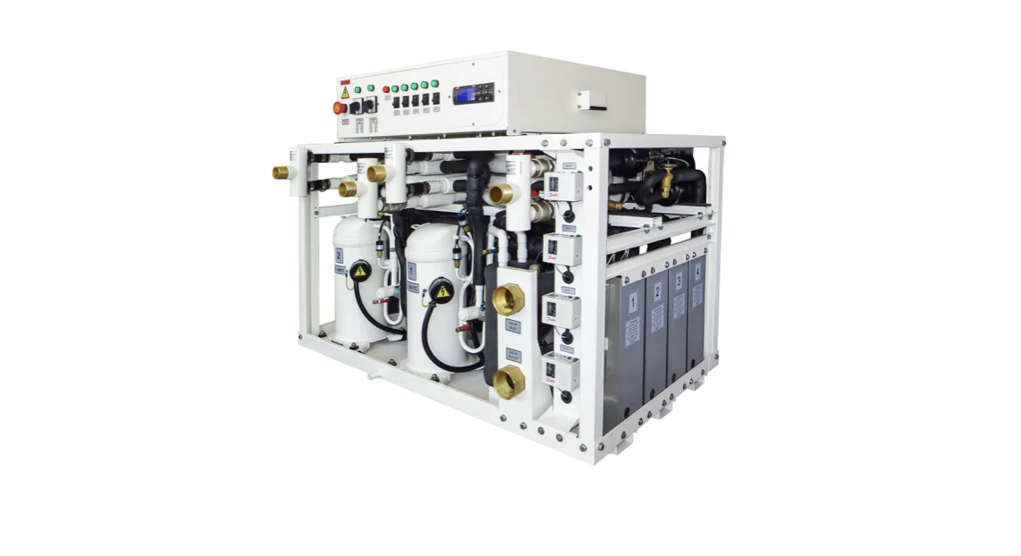 Coolmar marine chiller C3