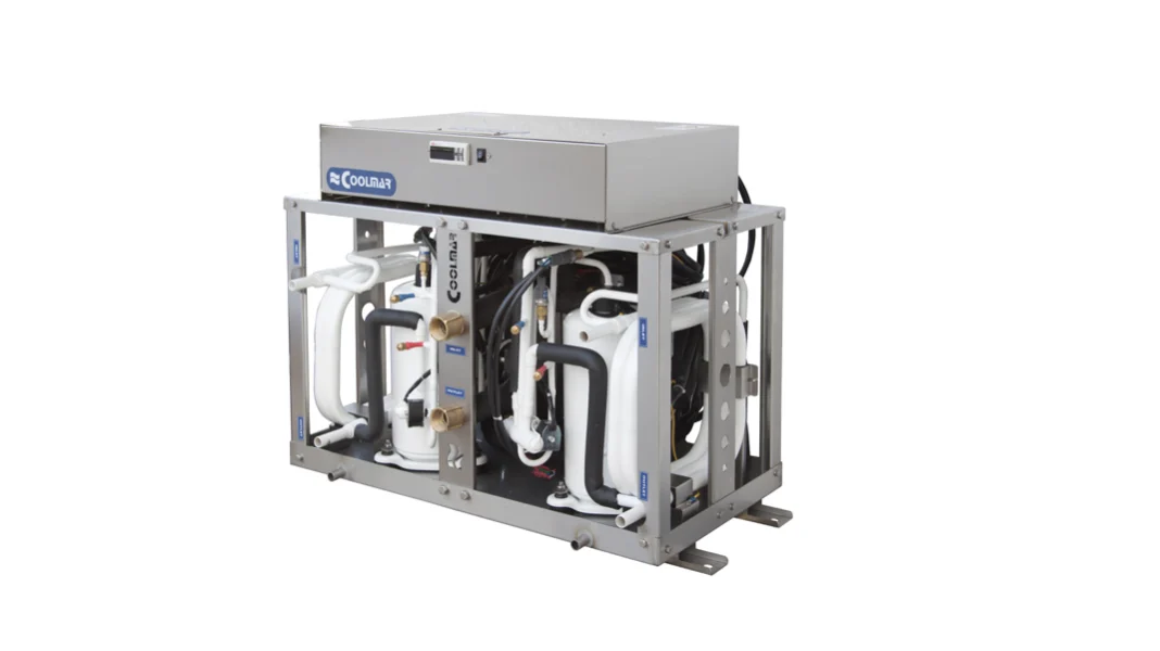 Coolmar marine chiller C4