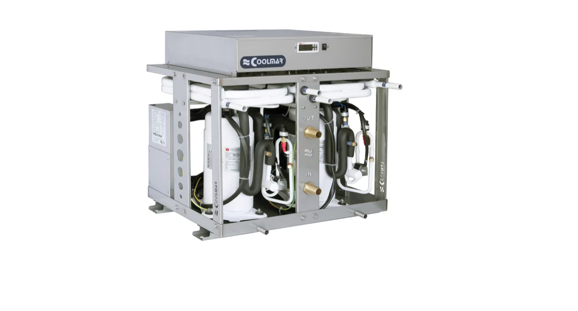 Coolmar marine chiller C5