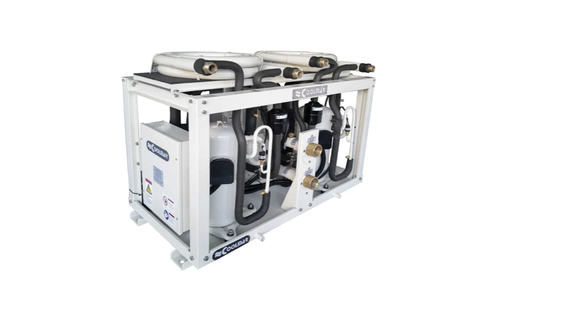 Coolmar marine chiller C6