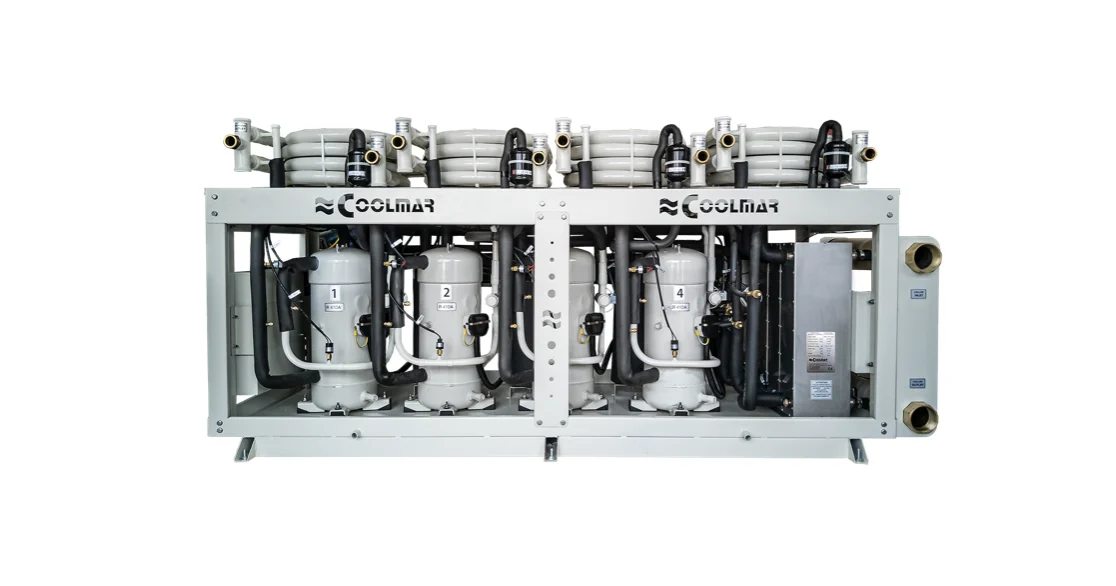 Coolmar marine chiller C7