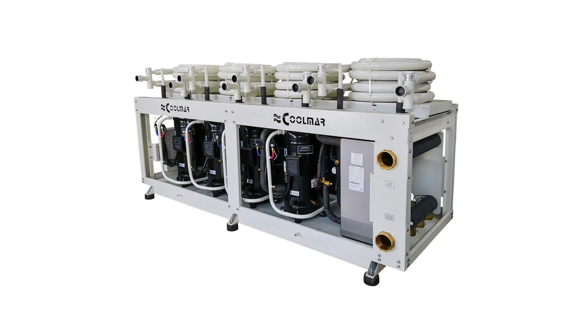 Coolmar marine chiller C9
