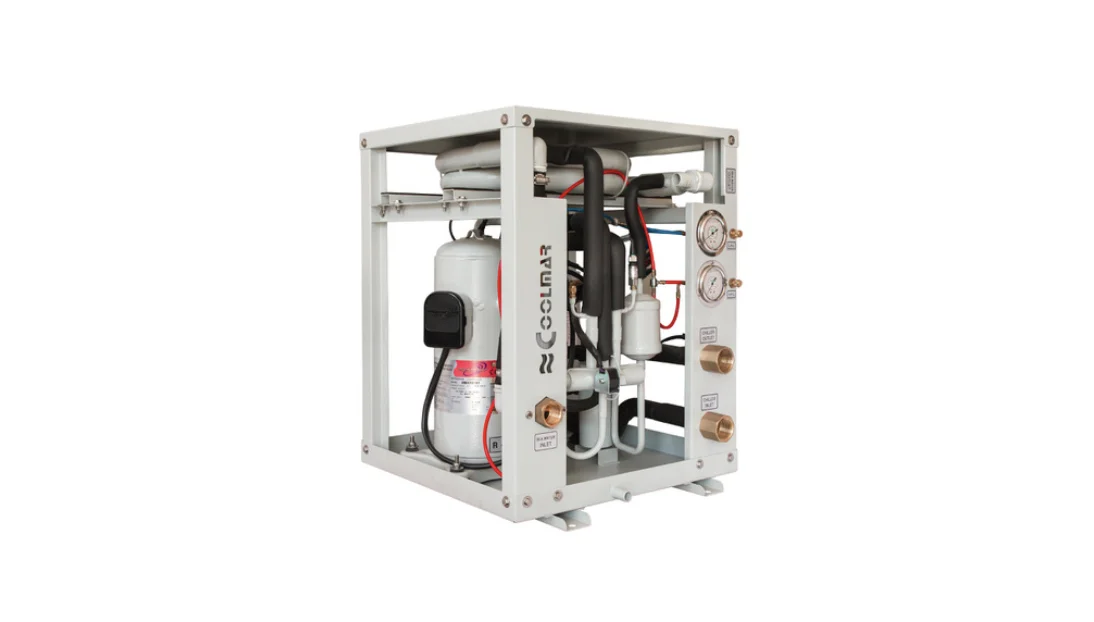 Coolmar marine chiller Inverter Chiller 1