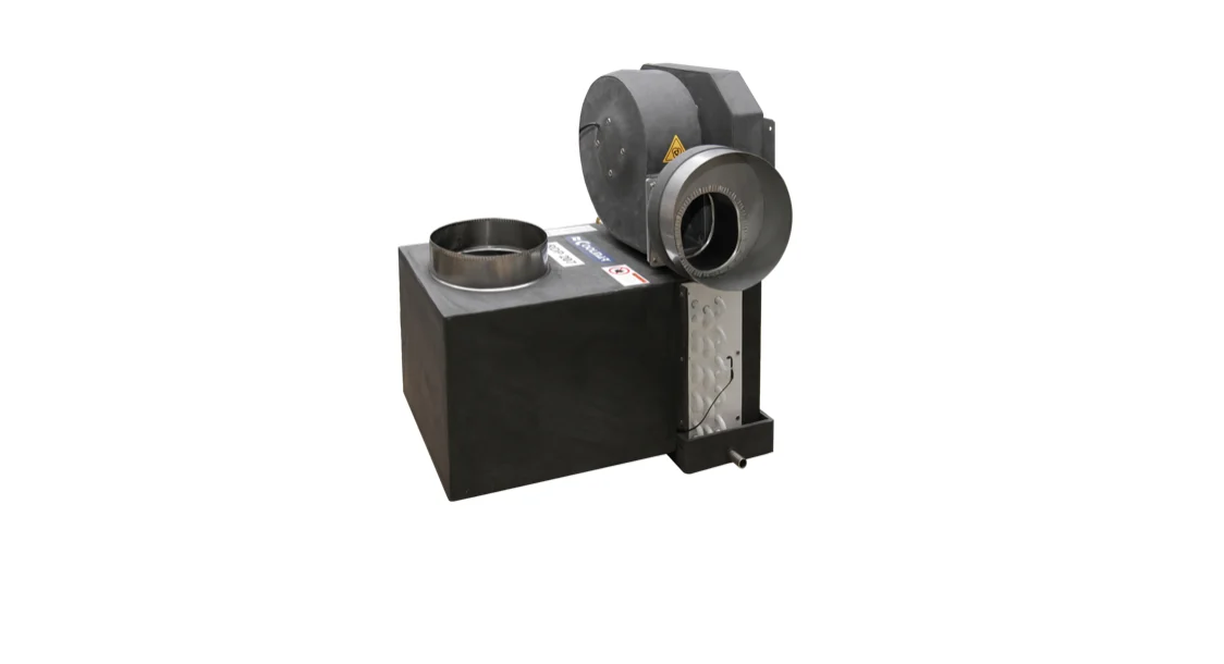 Coolmar marine fan coil FCU b1