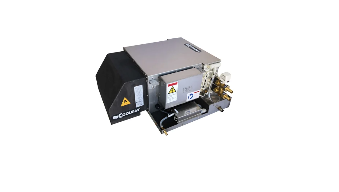Coolmar marine fan coil FCU GT1
