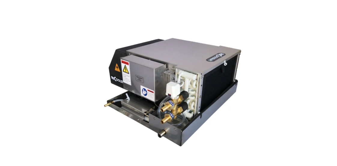 Coolmar marine fan coil FCU GT2