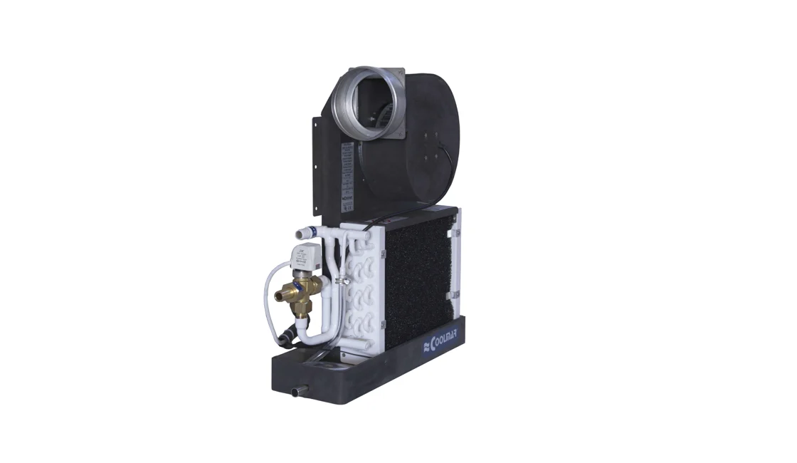 Coolmar marine fan coil FCU s1