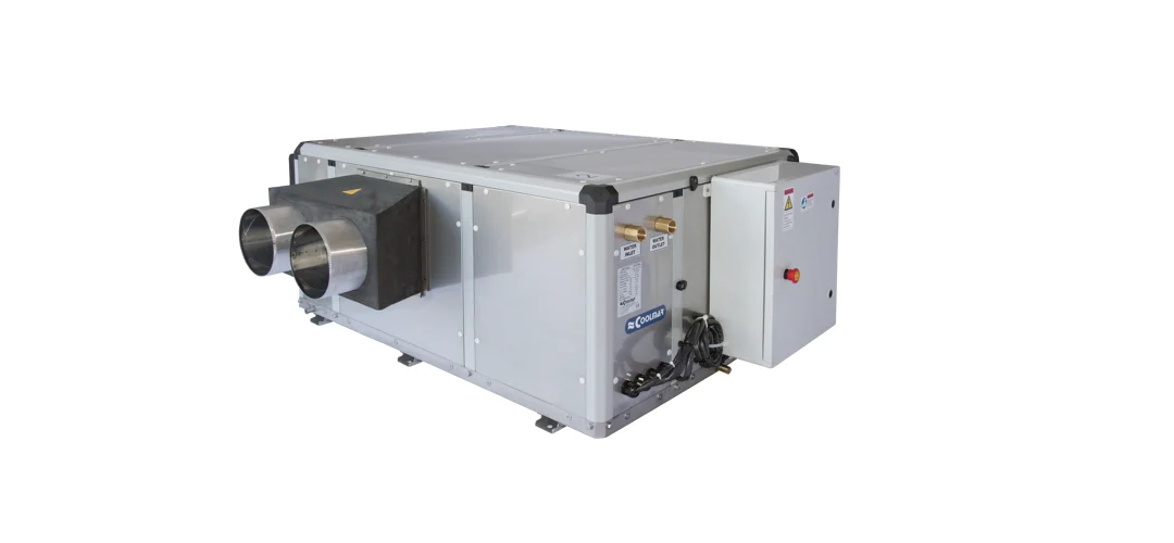 Coolmar FDU marine central fan-coil FDU 1