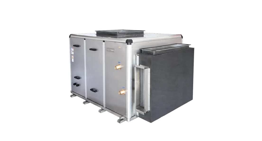 Coolmar FDU marine central fan-coil FDU 2