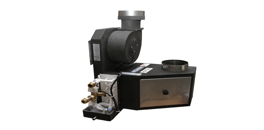 Coolmar marine HVAC solution FCU sp