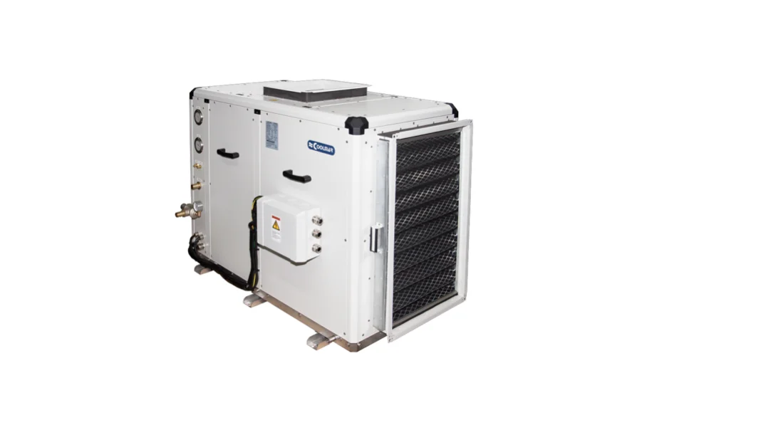Coolmar PDU marine central packaged air-conditioning PDU 1