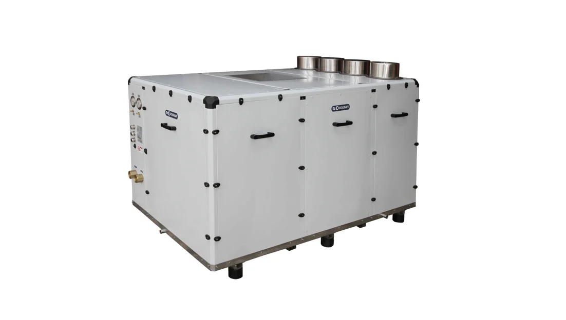 Coolmar PDU marine central packaged air-conditioning PDU 2