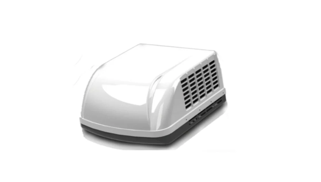 Coolmar rooftop marine air-conditioning Mat 015