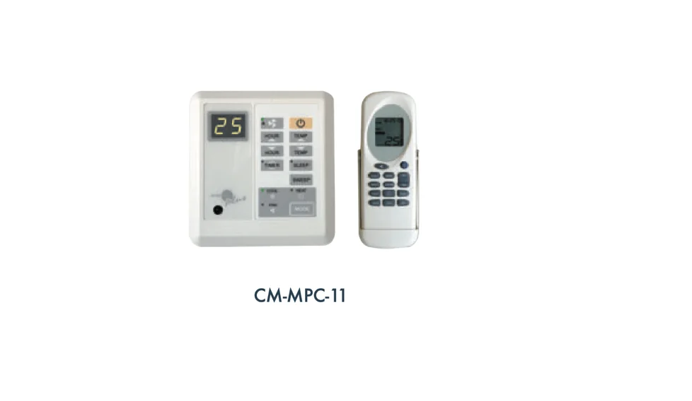 Coolmar self-contained marine air-conditioning MPC 11
