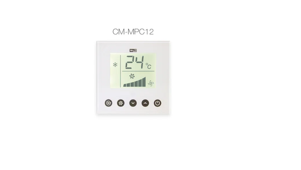 Coolmar self-contained marine air-conditioning MPC 12