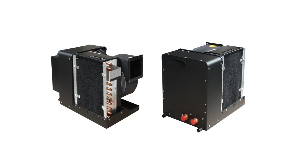 Coolmar specialist air-conditioning Evap
