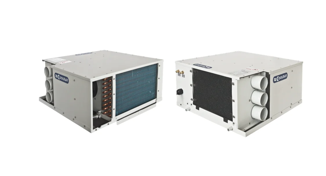 Coolmar specialist air-conditioning RV 1