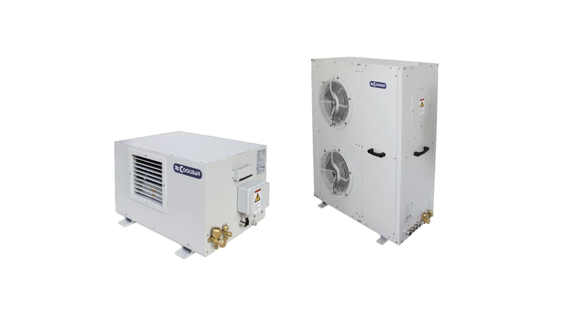 Coolmar specialist air-conditioning Split 1