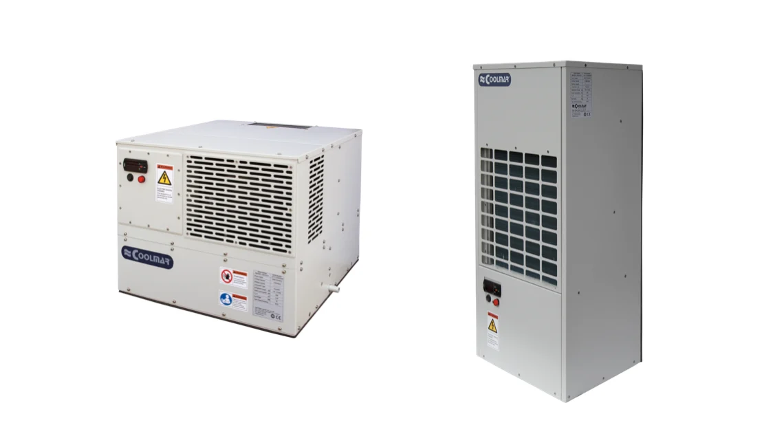 Coolmar specialist air-conditioning Switchboard 1