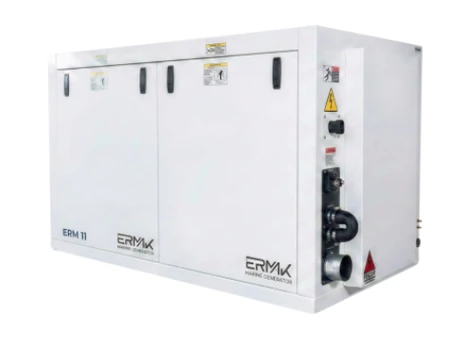 ERM S11 11.5 kVA single phase 230V 50Hz marine diesel generator