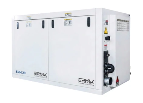 ERM S29 30 kVA single phase 230V 50Hz marine diesel generator