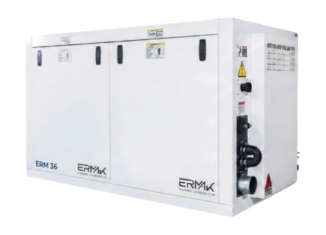 ERM 36 36 kVA three phase 230/400V 50Hz marine diesel generator