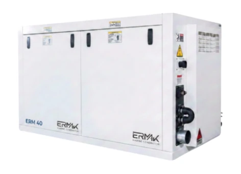 ERM 40 40 kVA three phase 230/400V 50Hz marine diesel generator