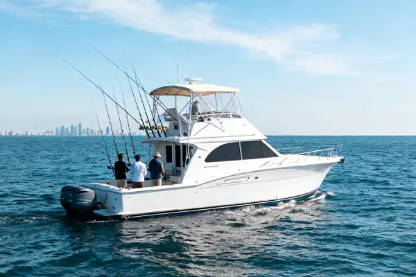Marine diesel generators for fishing boats