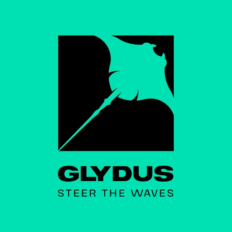 Glydus marine steering systems logo
