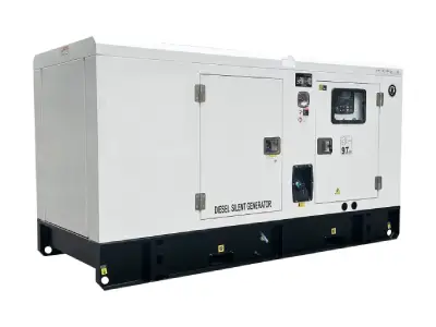 Marine diesel generators supplied by ERBA Marine