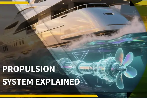Marine propulsion system solutions