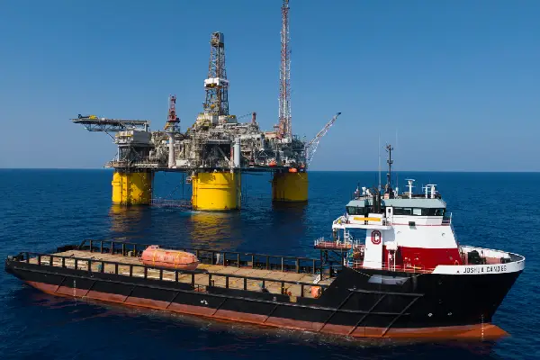 Marine diesel generators for offshore supply vessels