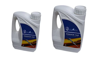 Oğuz Marine hydraulic oil for a marine steering system