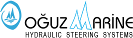 Oğuz Marine hydraulic steering systems logo