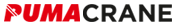Puma marine cranes manufacturer logo