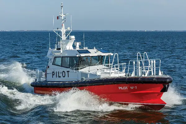 Marine diesel generators for work boats