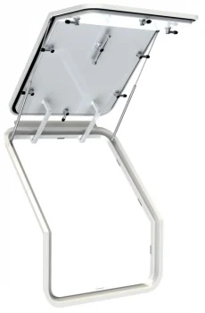 Bofor custom marine closure gullwing project example 1 official reference