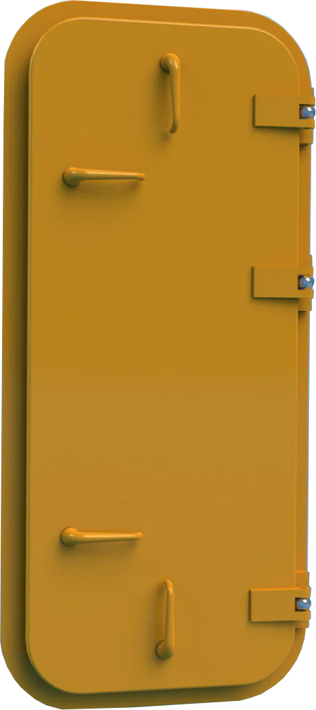 Bofor DWHPRxxh0 heavy proud weathertight marine door official Bofor reference