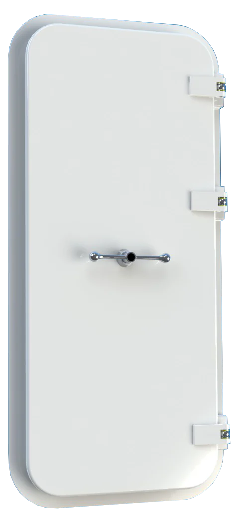 Bofor DWTPRALm1 proud watertight aluminium marine door official Bofor reference