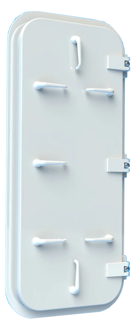 Bofor DWTPRSTh1 proud watertight marine door official Bofor reference
