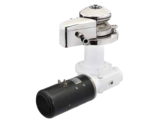 Data Hidrolik DZC 1000 vertical anchor windlass